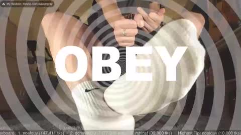 Master Grey online show from 01-18-26, 05:33