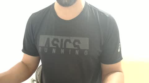 cashmastermuscle77 online show from 01-19-25, 01:12