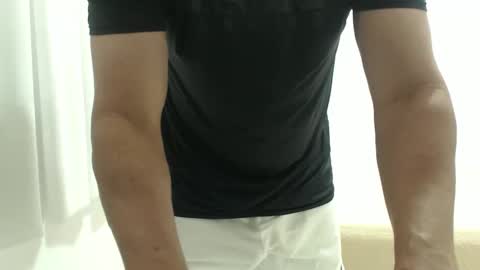 cashmastermuscle77 online show from 10-13-25, 10:04