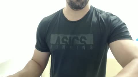 Snapshot of cashmastermuscle77 chatting on 12-16-25, 11:37 cashmastermuscle77 online show from 12-16-25, 11:37