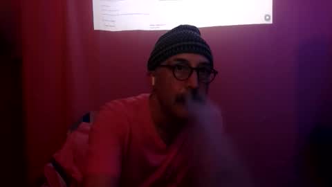 Snapshot of casory1922 chatting on 12-19-25, 10:00 hairyokieotter online show from 12-19-25, 10:00