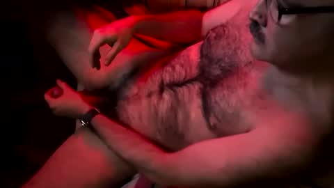 Snapshot of casory1922 chatting on 03-27-26, 08:37 hairyokieotter online show from 03-27-26, 08:37