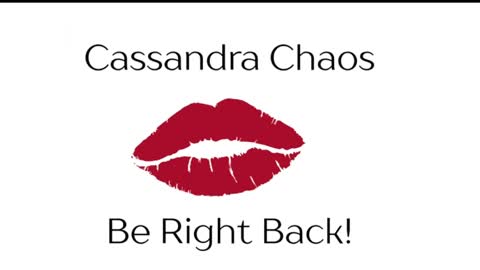 Cassandra Chaos online show from 03-09-26, 05:22