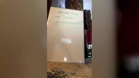 Snapshot of casscassidy89 chatting on 03-10-26, 09:31 CassCassidy89 online show from 03-10-26, 09:31