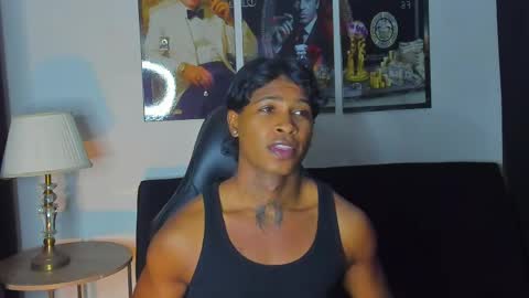 CASSIAN GOLD online show from 03-25-26, 12:27