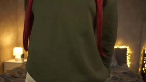 Cassie online show from 02-15-25, 08:22