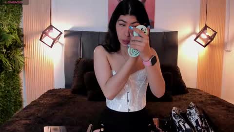cassie_bloom online show from 10-24-25, 08:05
