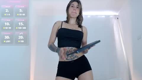 Susana independent model online show from 03-04-26, 04:35