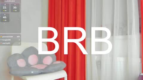 Cassie I really want Lovense Camera - check my wishlist    online show from 12-01-24, 07:36