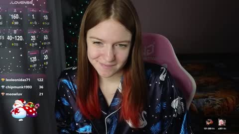 Cassie online show from 12-25-24, 05:58