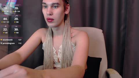 Snapshot of cassiemich chatting on 12-20-24, 04:46 Cassie online show from 12-20-24, 04:46