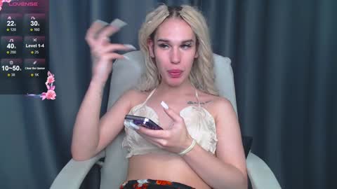 Snapshot of cassiemich chatting on 01-12-25, 09:29 Cassie online show from 01-12-25, 09:29