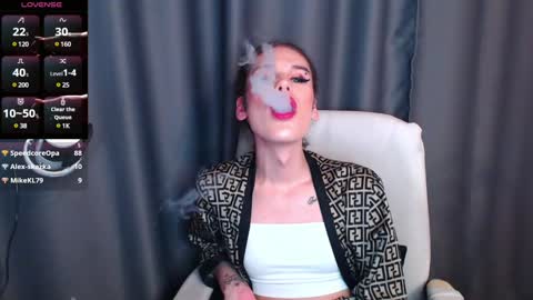 Snapshot of cassiemich chatting on 01-29-25, 08:25 Cassie online show from 01-29-25, 08:25