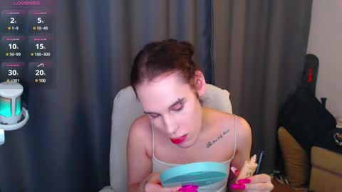 Snapshot of cassiemich chatting on 02-23-25, 04:02 Cassie online show from 02-23-25, 04:02