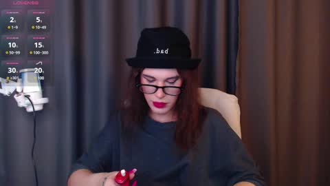 Snapshot of cassiemich chatting on 02-28-25, 06:09 Cassie online show from 02-28-25, 06:09