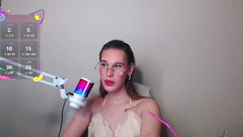 Snapshot of cassiemich chatting on 09-18-25, 07:43 Cassie online show from 09-18-25, 07:43