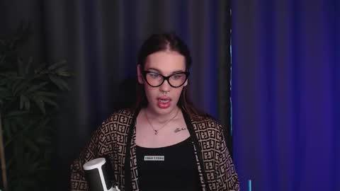 Snapshot of cassiemich chatting on 03-13-26, 03:29 Cassie online show from 03-13-26, 03:29