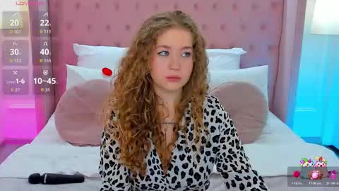 Curly online show from 03-21-26, 08:19