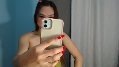 Snapshot of cassy_fuckx69 chatting on 02-17-25, 11:34 Cassy online show from 02-17-25, 11:34