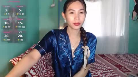 Snapshot of cassydeluxe chatting on 01-08-25, 03:19 Cassy online show from 01-08-25, 03:19
