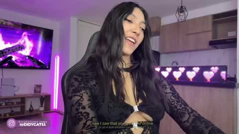 Didy online show from 05-16-26, 04:39