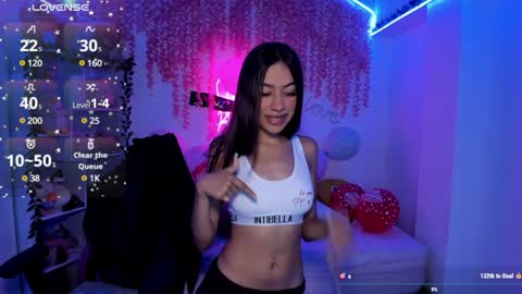 Snapshot of cat_kitty18 chatting on 02-03-25, 04:52 Lorena Saenz online show from 02-03-25, 04:52