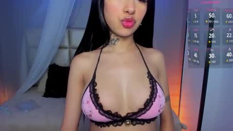 Snapshot of cat_kitty18 chatting on 02-04-26, 06:25 Lorena Saenz online show from 02-04-26, 06:25