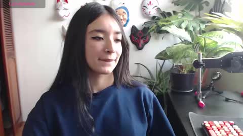 Snapshot of cat_salo chatting on 03-04-25, 01:59 Maria kittie PVT model online show from 03-04-25, 01:59