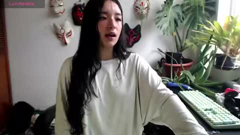 Maria kittie  PVT model online show from 07-19-26, 04:00
