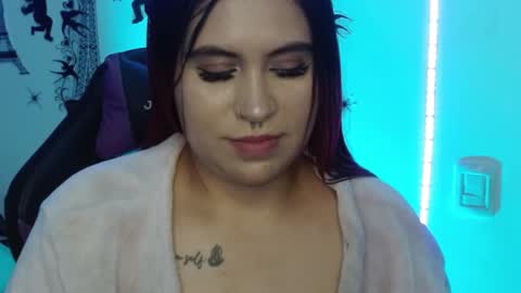 Snapshot of cata__gutierrez_ chatting on 01-16-26, 12:47 Cata online show from 01-16-26, 12:47