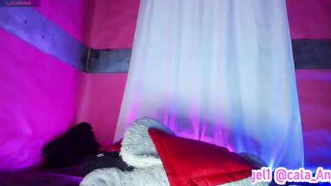 Cata Angel online show from 01-24-25, 04:37