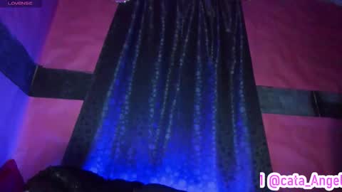 Cata Angel online show from 11-29-25, 01:08