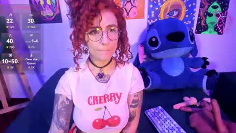 Catalehia online show from 07-22-26, 11:13