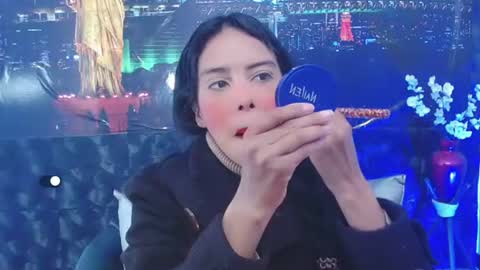 Queen Catalella online show from 07-28-26, 03:24