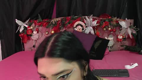 Cata Prins  online show from 12-20-25, 11:06