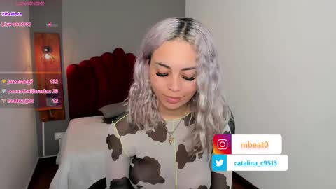 Catalina online show from 02-27-25, 06:09