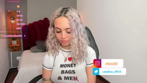 Catalina online show from 03-04-25, 01:59