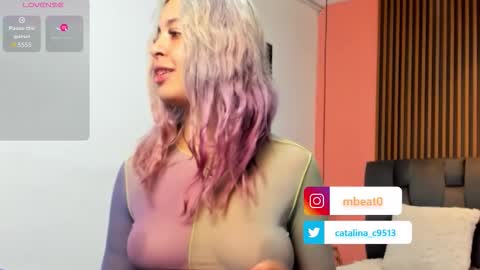 Catalina online show from 09-17-25, 11:12