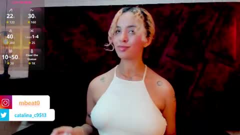 Catalina online show from 07-24-26, 01:42
