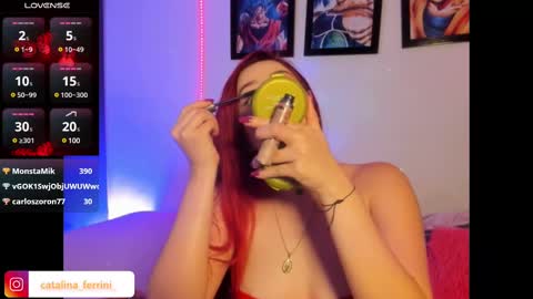 catalina_ferrinii online show from 03-01-25, 02:04