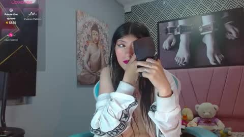 CATLINA HERRERA online show from 09-12-25, 05:51