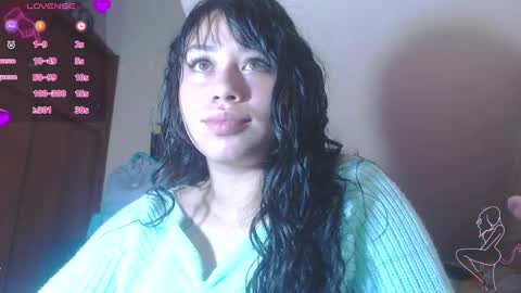 Catalina Saenz online show from 10-19-25, 09:26