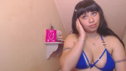 Catalina Saenz online show from 11-30-25, 06:56