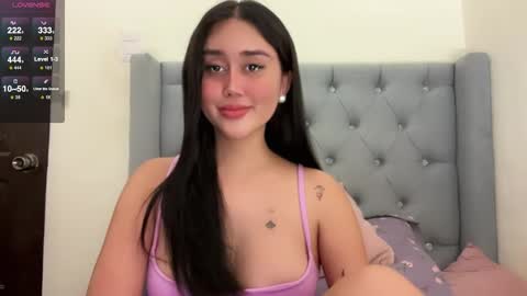 Snapshot of cathleya_ chatting on 10-18-25, 04:04 Cathy online show from 10-18-25, 04:04