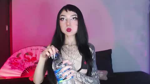 Cati help me reach my goal of 100 thumbs up again 3 online show from 12-22-24, 01:45