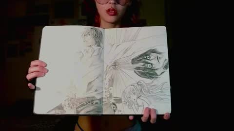 Snapshot of catkief420 chatting on 03-31-26, 01:18 Cat online show from 03-31-26, 01:18