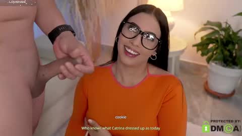 IG soycatrinaoficial online show from 10-26-25, 08:04