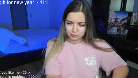 Catrina or just Cat online show from 12-29-24, 11:39