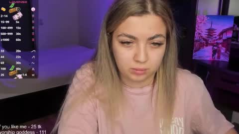 Catrina or just Cat online show from 02-14-25, 06:19