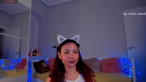 Snapshot of cattaleya_russ chatting on 12-24-24, 08:11 catta 3 online show from 12-24-24, 08:11